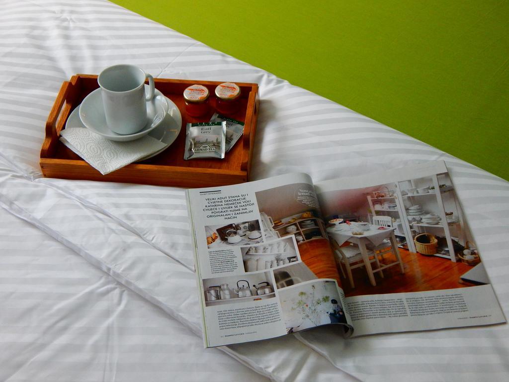 Apartments&rooms Marinka *