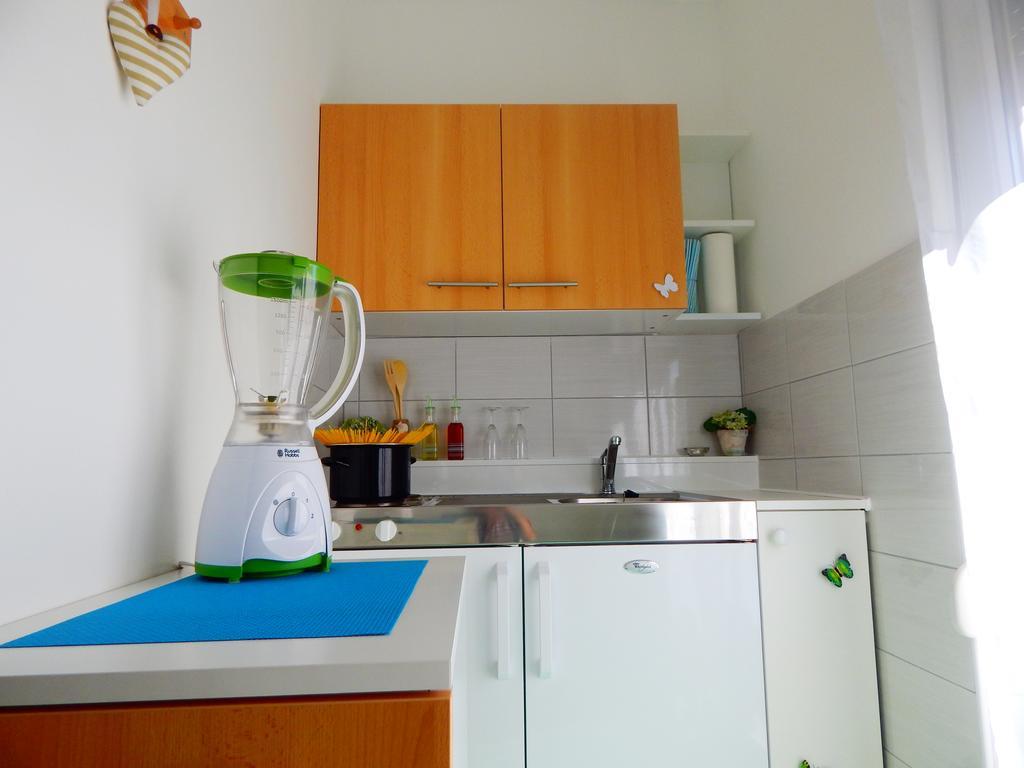 & Marinka Apartma *